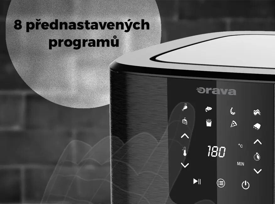 Programy Orava Airy-4