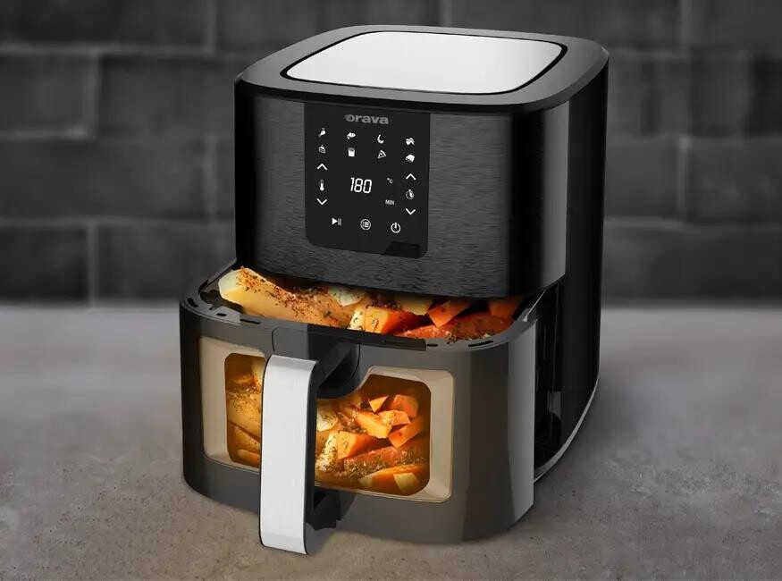 Kapacita Orava Airy-4